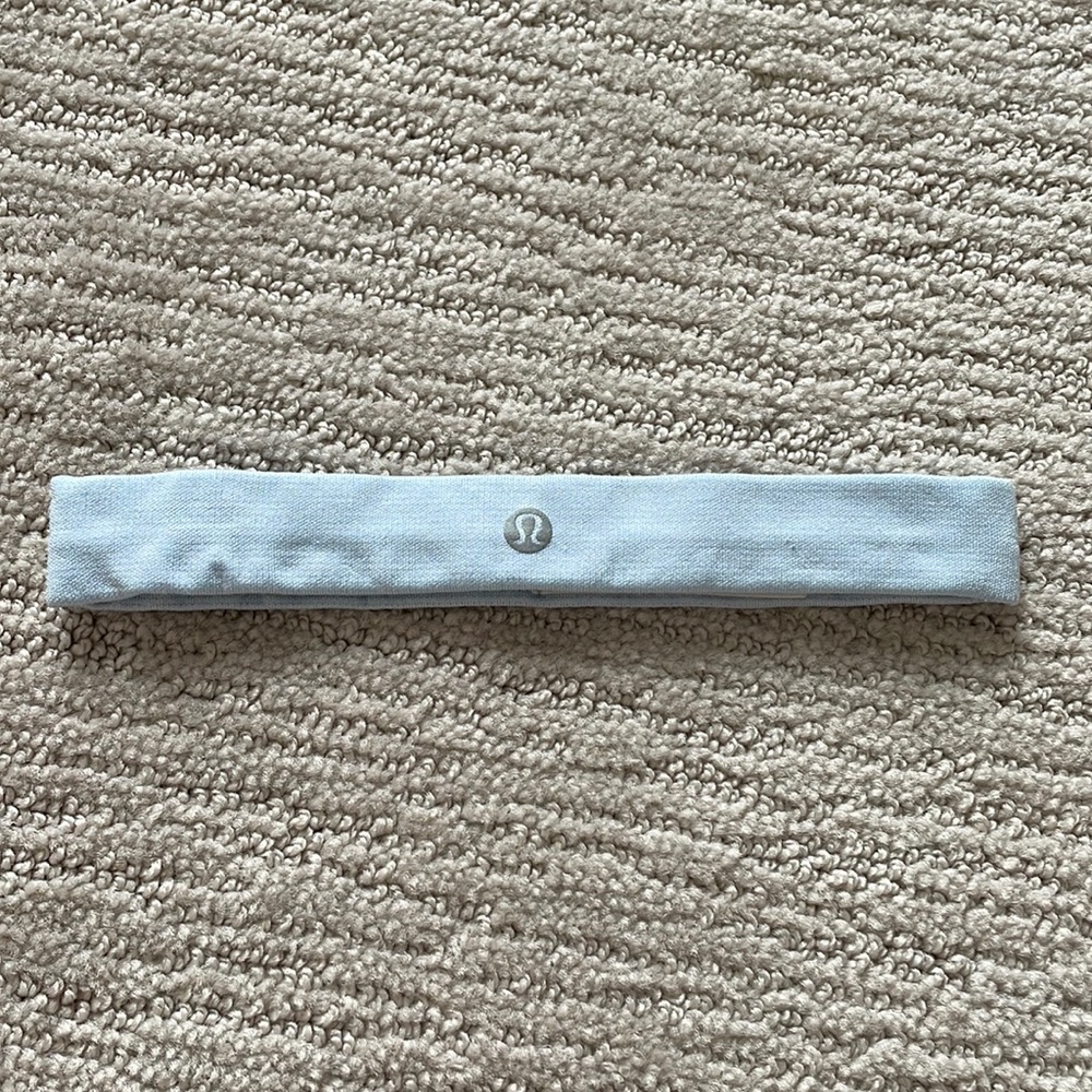 Lululemon headband